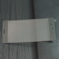 Скрийн протектор от закалено стъкло за 3D FULL SCREEN за Sony Xperia Xa F3111 с черен кант